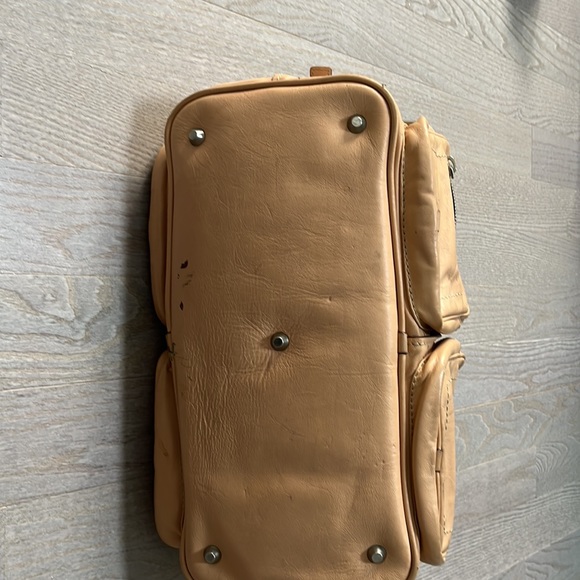 Chloe leather  bag - Picture 4 of 5